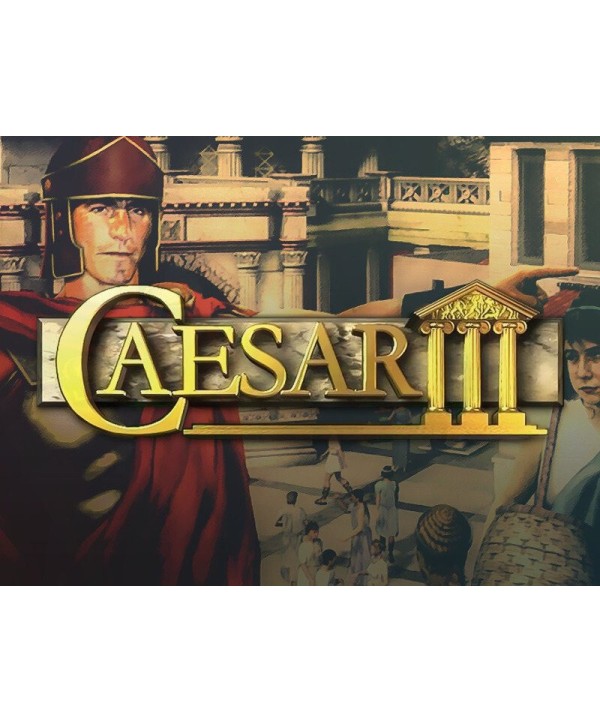 Caesar 3 GOG.com Key GLOBAL